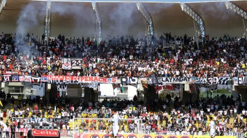 El Cacique contará con sus hinchas en el Sánchez Rumoroso.