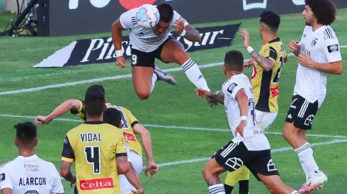 Javier Parraguez reveló que Maximiliano Falcón casi arruina el gol ante Coquimbo Unido