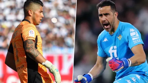 Cortés quiere enfrentar a Bravo en amistoso de Colo Colo y Betis.