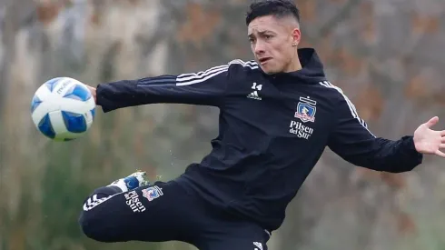 Zavala ha jugado solo cinco duelos de titular en este 2022.