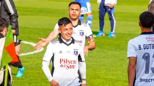 Cristián Zavala no ha podido ganarse un espacio en Colo Colo