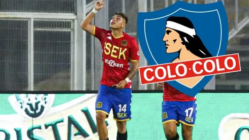 La joya deambula en el Monumental: Sorprenden a Palacios viendo a Colo Colo.