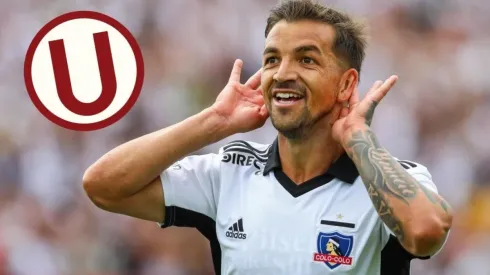 Gabriel Costa en órbita de la U