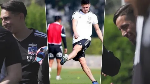 Tres caras nuevas en el Monumental