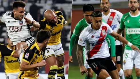 Mientras Colo Colo juega el domingo, Curicó lo hará el lunes.