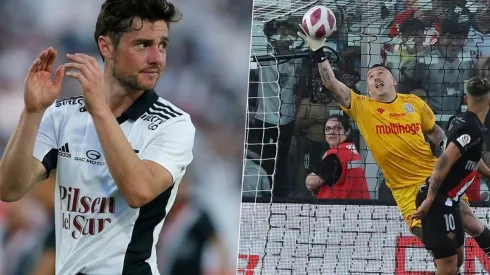 Rojas tuvo la gloria y el gol del título el pasado domingo ante Curicó Unido.