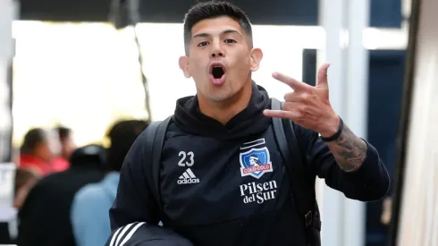 Miguel Riffo dirigió a Esteban Pavez y lograron bajar el título 30 para Colo Colo