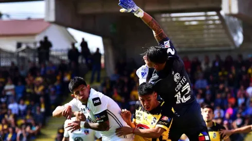 El Cacique jugará en Coquimbo sin hinchas albos.