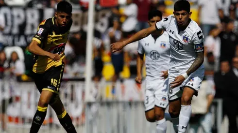 Aníbal Mosa dispara contra las autoridades por dejar fuera a los hinchas de Colo Colo ante Coquimbo Unido.