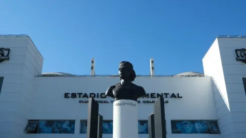 CSD Colo Colo tiene nuevo presidente para los próximos tres años.