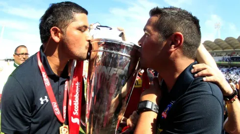 Miguel Riffo recuerda la obtención de la estrella 30.