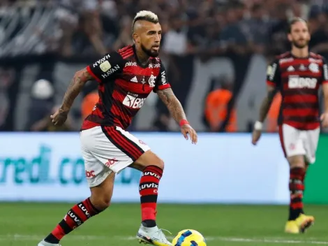 El King va por un nuevo trofeo: Vidal vive semana clave buscando la titularidad