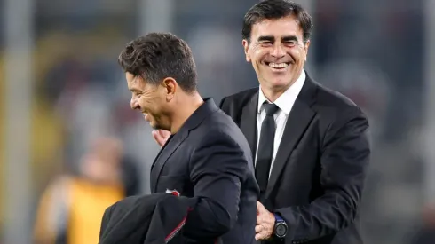 Quinteros se enfrentará por una tercera ocasión ante el River de Gallardo.