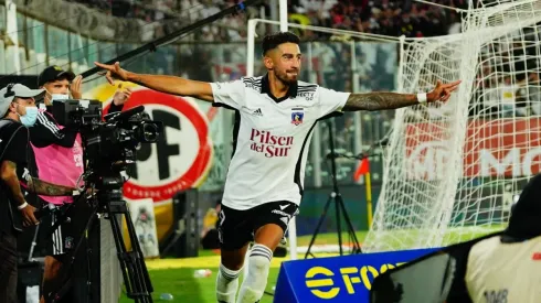 El Gato analizó su primera temporada en Colo Colo y da luces de su continuidad.