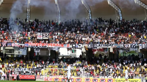 Fierro se chorea con que hinchas de Colo Colo no puedan estar en Coquimbo.