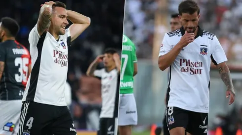 En Colo Colo abordan las posibles partidas de Matías Zaldivia y Gabriel Costa.