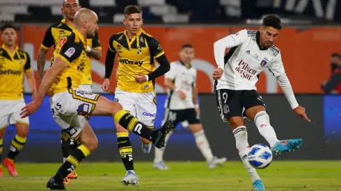 El Cacique venció 4-0 a Coquimbo en el duelo jugado en la primera rueda.