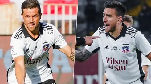 Ni Costa ni Zaldivia tienen asegurado su futuro en Colo Colo para el 2023.