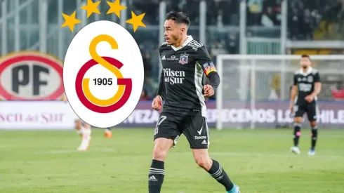 Representante de Suazo recibe el llamado del Galatasaray.