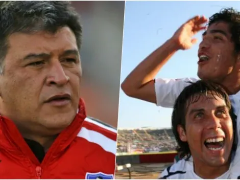 “Felipe Flores fue el primer jugador que se me rompió”