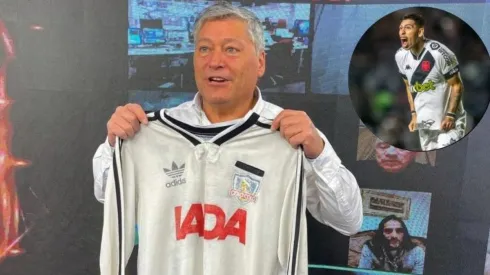 Patricio Yáñez sobre Carlos Palacios