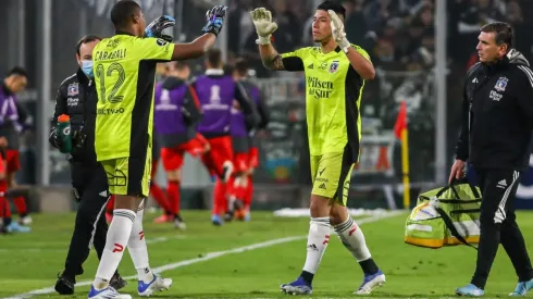 Colo Colo quiere volver a la búsqueda de un arquero.