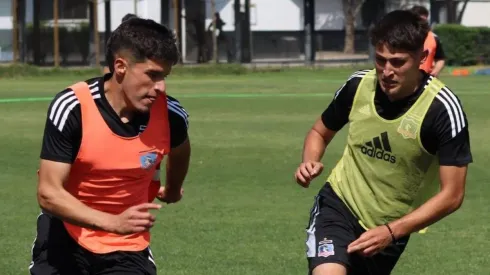 Colo Colo Fútbol Joven vence a Barnechea