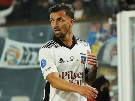 “Si Colo Colo quiere tener un mercado amplio, va tener que deshacerse de un jugador”