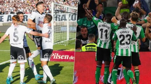 Aseguran que Colo Colo podría sumar otro amistoso ante Betis.