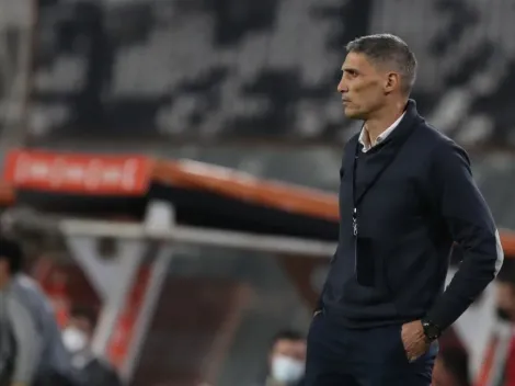 Juan Pablo Vojvoda entra en el radar de Colo Colo