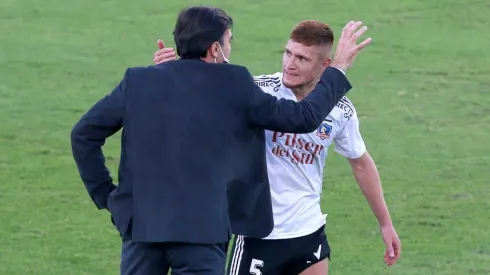 Gustavo Quinteros se reunirá con Colo Colo tras finalizar el Campeonato Nacional 2022