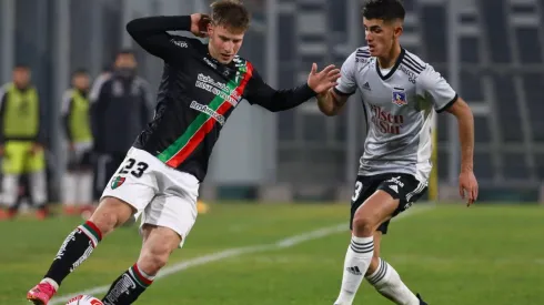 Confirman interés de Colo Colo en Bruno Barticciotto.