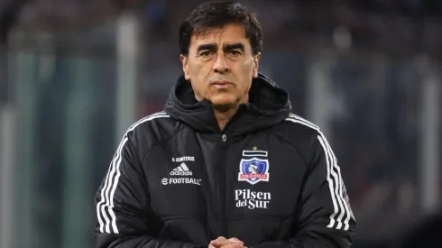 Quinteros tiene contrato hasta fines del 2023.