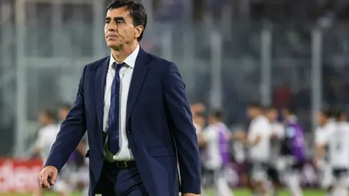 Gustavo Quinteros se muestra orgulloso por el interés de Independiente de Avellaneda