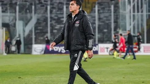 Quinteros tiene la película clara para seguir en Colo Colo.