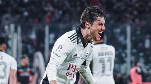 Marco Rojas acumula dos asistencias en el Campeonato Nacional