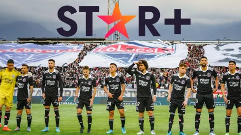 Star+ transmitirá los amistosos de Colo Colo con River y Betis.