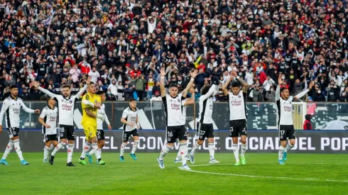 Colo Colo entrega lista de citados con la que buscarán el campeonato.