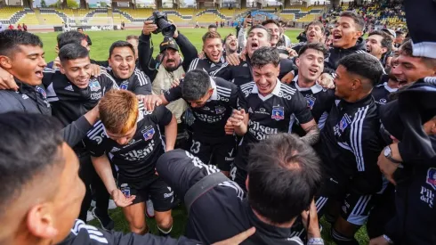 Colo Colo baja su estrella 33 y se saca la espina del torneo que se perdió de manera increíble en el 2021.