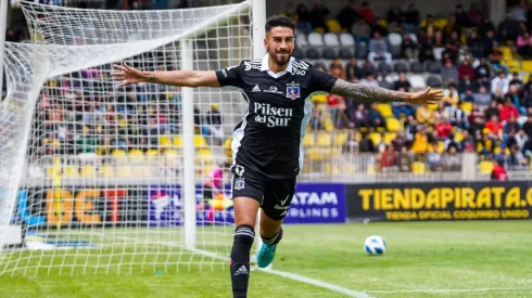 El Gato puso el 1 a 0 ante Coquimbo Unido.