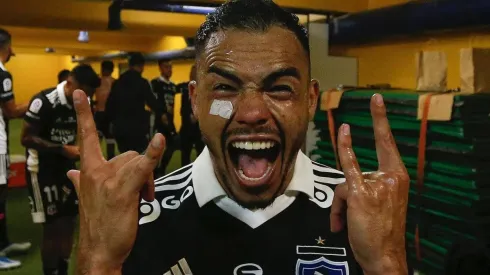 Suazo ganó su primer título de Primera División siendo el capitán del Cacique.