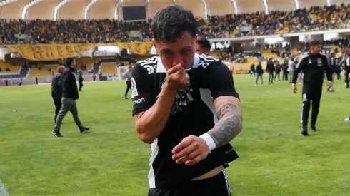 La felicidad de Cristián Zavala tras bajar la estrella 33.