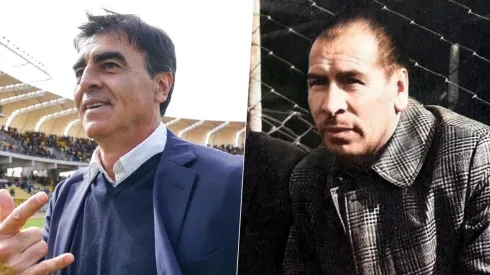 Quinteros entró en la historia del fútbol chileno.