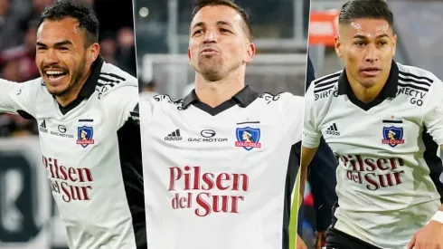 Suazo, Costa y Opazo lideran la lista de los que terminan contrato.