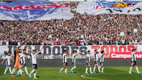 El Cacique podrá dar la vuelta olímpica tras el duelo ante O'Higgins.