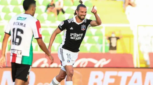 ¡Gracias Colo Colo! Santos obtiene su primer título en Primera División.