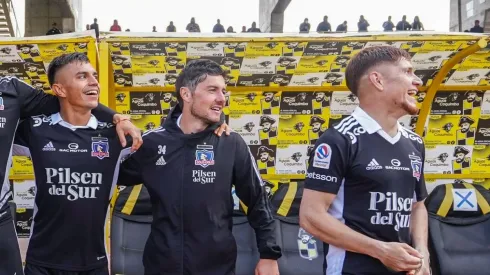 Leonardo Gil elogió a Vicente Pizarro