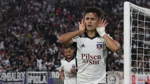 En Colo Colo comienzan a agilizar la opción de invitar a Pablo Solari