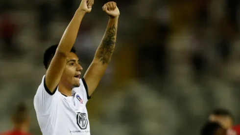 Williams Alarcón encontró la regularidad que buscaba, con un gran rendimiento en Unión La Calera