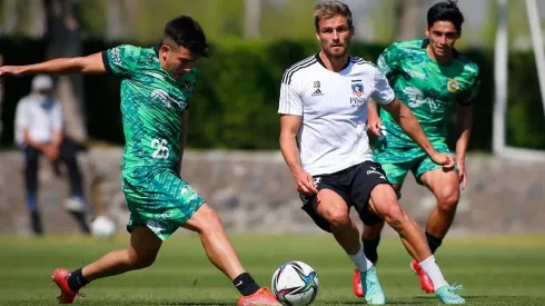 Santos destacó más por sus goles en los entrenamientos en su paso por el Cacique.